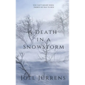 A Death in a Snowstorm - Paperback