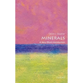 Minerals: A Very Short Introduction - Paperback