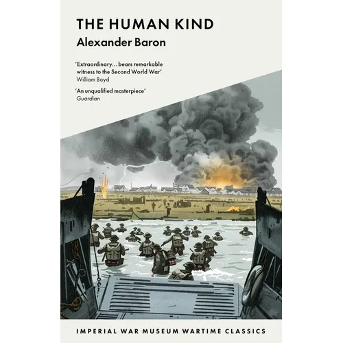 The Human Kind: 7790 Wartime Classics - Paperback
