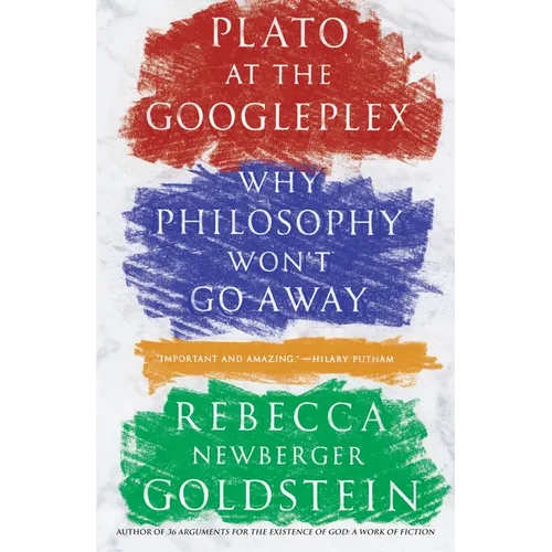 Plato at the Googleplex: Why Philosophy Won't Go Away - Paperback