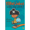 EllRay Jakes Walks the Plank! - Paperback