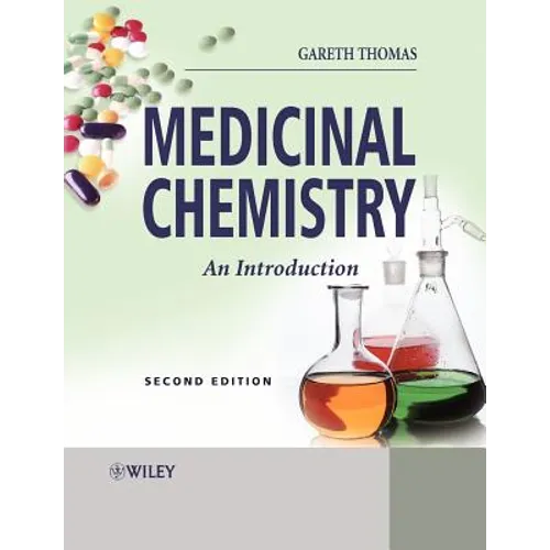 Medicinal Chemistry 2e - Paperback