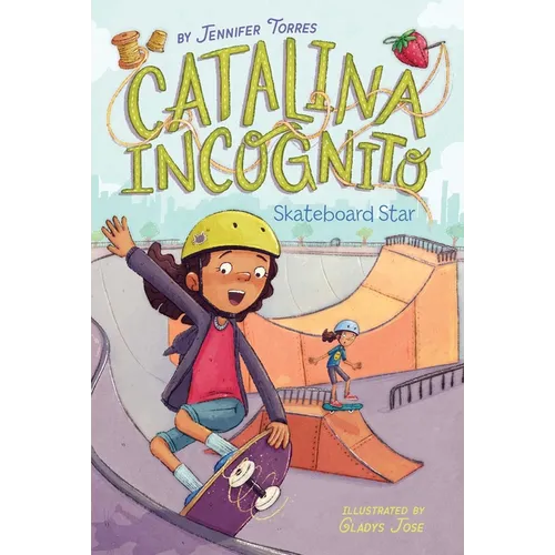 Skateboard Star - Hardcover