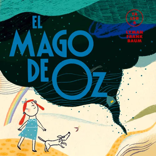 El Mago de Oz - Board Book