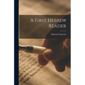 A First Hebrew Reader - Paperback