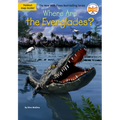 Where Are the Everglades? - Paperback