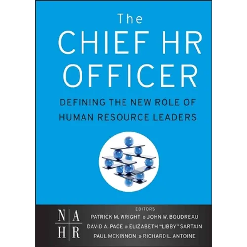 The Chief HR Officer - Hardcover
