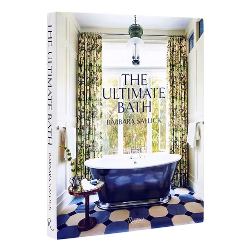 The Ultimate Bath - Hardcover