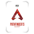 Apex Legends: Pathfinder's Quest (Lore Book) - Hardcover