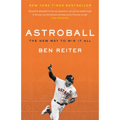 Astroball: The New Way to Win It All - Paperback