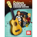 Children's Ukulele Chord Book - Paperback
