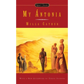My Antonia - Mass Market Paperbound