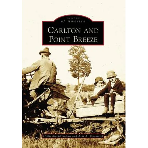 Carlton and Point Breeze - Paperback
