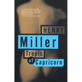 Tropic of Capricorn - Paperback