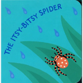 The Itsy-Bitsy Spider - Board Book