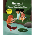 Mermaid and the Water Magnifying Glass - Paperback