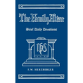 The Family Altar: Brief Daily Devotions - Hardcover