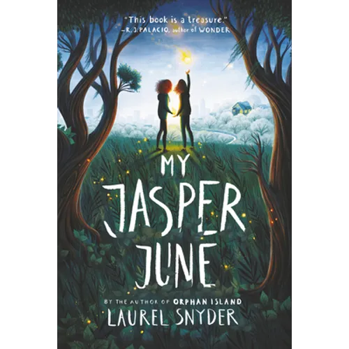 My Jasper June - Paperback