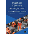 Practical IT Service Management: A Concise Guide for Busy Executives - Paperback