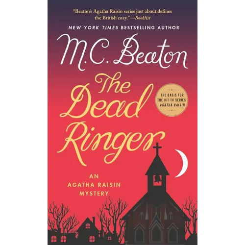 The Dead Ringer: An Agatha Raisin Mystery - Mass Market Paperbound