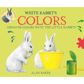 White Rabbit's Colors - Paperback