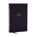 Nkjv, Compact Center-Column Reference Bible, Hardcover, Red Letter, Comfort Print - Hardcover