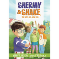 Shermy and Shake, the Not-So-New Kid - Hardcover