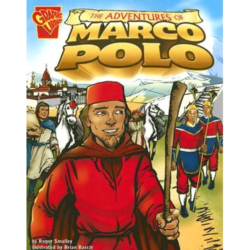 The Adventures of Marco Polo - Paperback