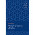 A History of Icelandic Literature - Paperback