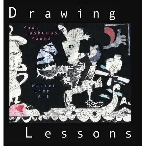 Drawing Lessons - Hardcover