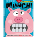 Munch! - Board Book