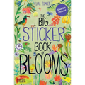 The Big Sticker Book of Blooms - Paperback