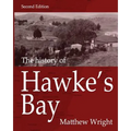 The History of Hawke's Bay - Paperback