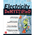 Electricity Demystified, Second Edition - Paperback