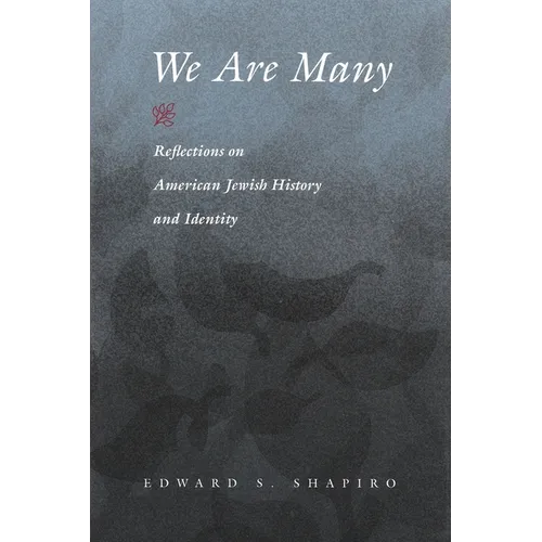 We Are Many: Reflections on American Jewish History and Identity - Paperback