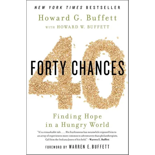 40 Chances: Finding Hope in a Hungry World - Paperback