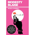 Modesty Blaise - Paperback