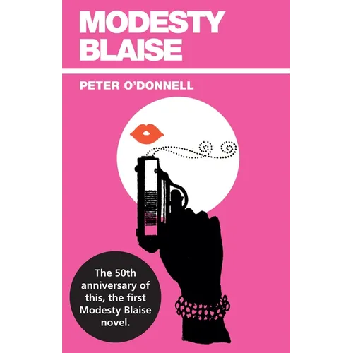 Modesty Blaise - Paperback