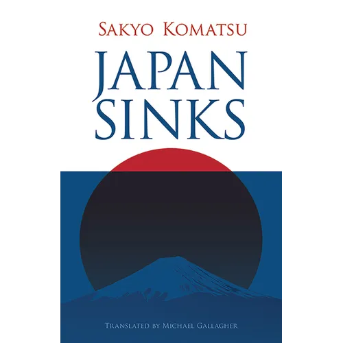 Japan Sinks - Paperback