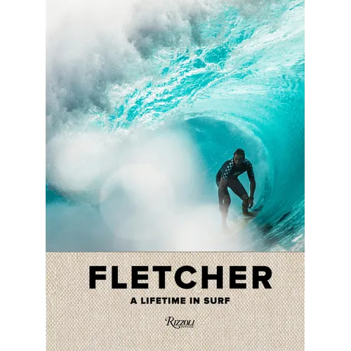 Fletcher: A Lifetime in Surf - Hardcover