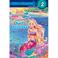 Surf Princess (Barbie) - Paperback