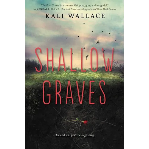 Shallow Graves - Paperback