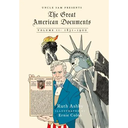 The Great American Documents: Volume II: 1831-1900 - Paperback