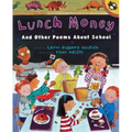 Lunch Money: And Other Poems about School - Paperback
