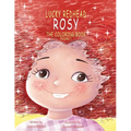 Lucky Redhead Rosy The Coloring Book - Paperback