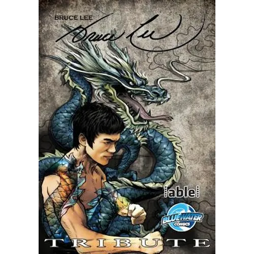 Tribute: Bruce Lee - Paperback