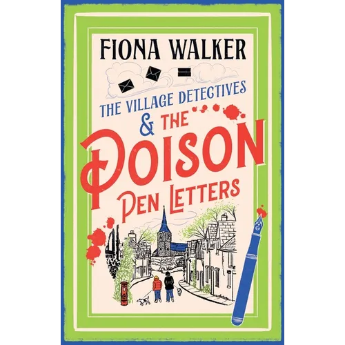 The Poison Pen Letters - Paperback