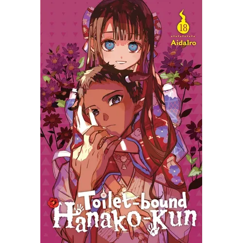 Toilet-Bound Hanako-Kun, Vol. 18 - Paperback