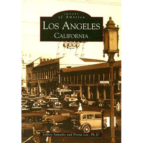 Los Angeles, California - Paperback