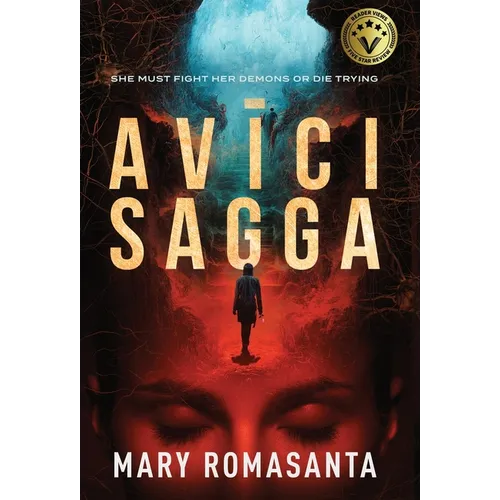 Avici Sagga: An Addictive Psychological Thriller - Hardcover